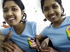 Bengali college girl ride