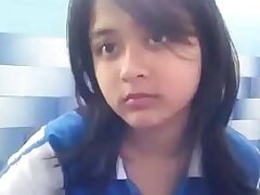 Desi cute collage girl nice boobs