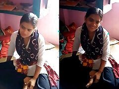 Cute Indian Girl Blowjob
