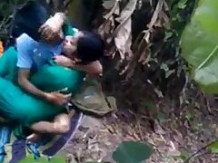 Jungle fucking full clip