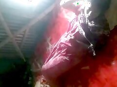 Village Bhabi Fucking with father in lw spy video