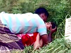 Desi Village Girl with big Boobs sucking