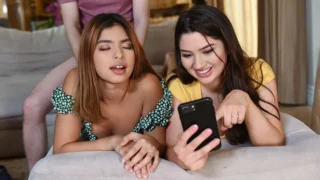 FreeUse Fantasy – Horny Stepbro Fucks His Stepsister