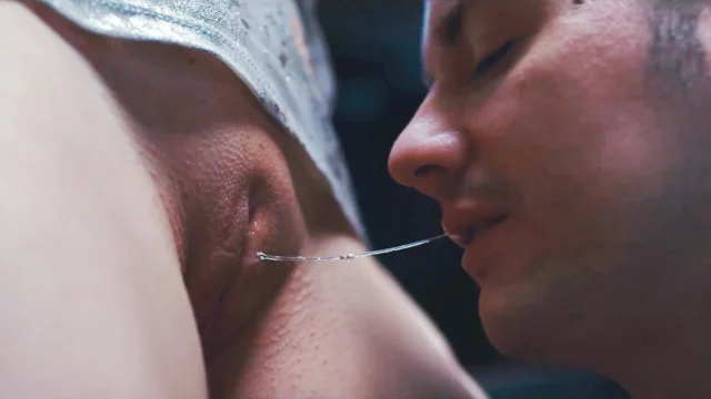 Sexy Blonde Pranked & Used Like a Fuckdoll Sex Slave – Freeze Porn Pussy Eating