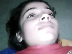 Sali shaved pussy fucking by jija