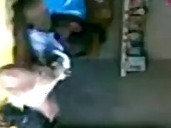 Indian bhabhi from Kanpur fucks Devar hidden camera video