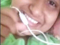 Desi Booby girl Showing On VideoCall