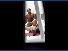 Couple secretly captured