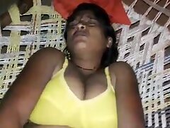 Village bhabhi fucking on khaat