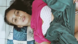 Desi hot bhabhi ko dwar ne thick big cock se fucka