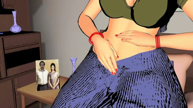 Neha Wants the Masseur