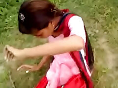 Desi indian Girl Outdoor Sex With Audio
