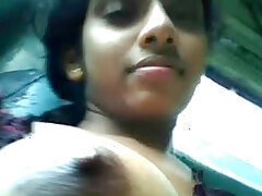 Bus ride with a busty babe who loves to suck