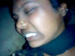Cute girl painful fucking