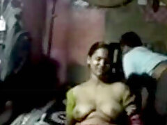 sexy sudha aunty in saree fucked hard with young bf leaked mms