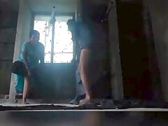 Desi Bhabhas Wild Ride with a Big Cock