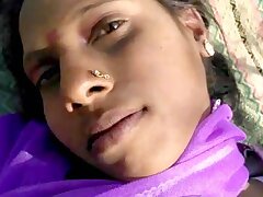 Desi villae bhabi fucking outdoor