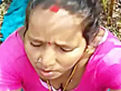 Telugu Randy Not very happy with wet oral sex