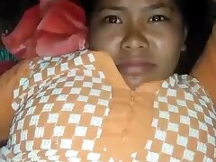 Assame girl masturbates and has anal sex with her lover