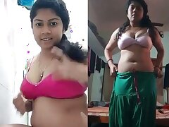 Watch the Sexy Mallu Fetish in Action