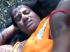 Indian Randi Gets Wild in the Jungle: Part 1
