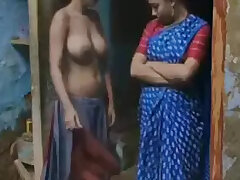 Bangle Bhabi Randi Shows Hot Boobs