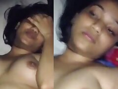 BEAUTIFUL GIRLFRIEND GETTING FUCKED BY BOYFRIEND