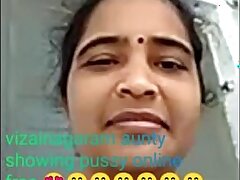 Telugu Cheating Wife Showing Pussy To Hubby Friend