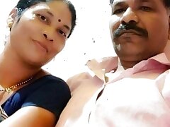 Aunty and her mature lover have a steamy encounter