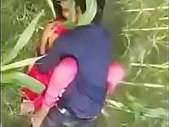 Desi local randi outdoor fucking for money