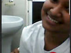 Cute Lankan Girl Showing on VideoCall