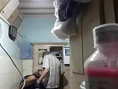 Village doctor fucks patients
