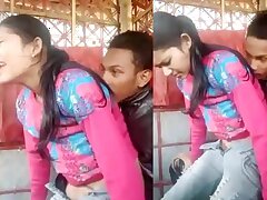 Outdoor fucking