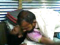 Indian girl has fast and intense sex in village
