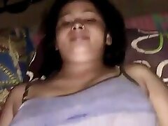 Erotic video of a hairy and wet pussy getting pounded