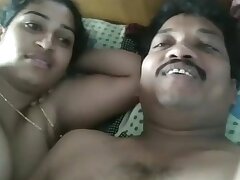 A passionate Telugu romance between a couple with lustful desires