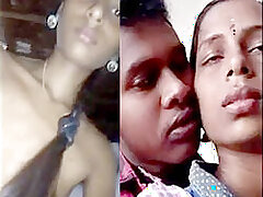 Tamil girl is fucked by her bf