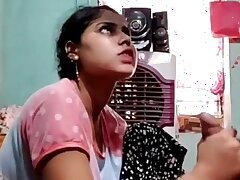 Kanpuri Desi Bhabhi Handjob