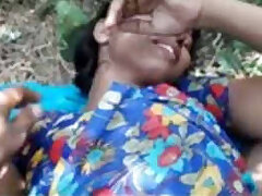 Desi village girl fucking outdoor