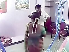 Desi wife fuck by her father in low