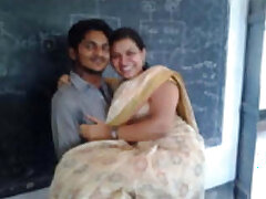 Desi teacher and student leaked videos