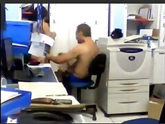Busty Mumbai office secretary gets dominated by her boss