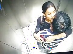 Inside lift