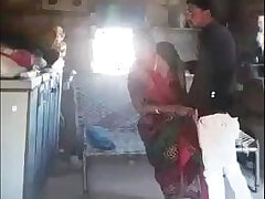 Indian village bhabi fucking by young devar