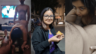 Innocent Indian Girl Turned Into Shameless Cum Bucket And Gets Shared With Friend By Her Crush