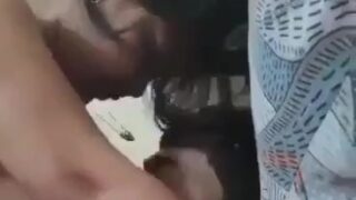 Married Indian sister hot pussy fucking with boobs sucking!