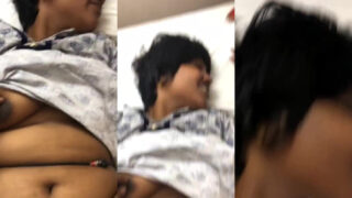 Big boobs kannada aunty fucking in hotel room