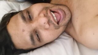 Cock hungry cheating bhabhi fucking with boss in hotel