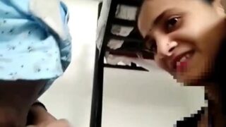 Himachal pradesh office girl lollipop sucking video
