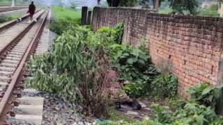 रेलवे ट्रेक के पास चुदती हुई लड़की का सेक्सी एमएमएस